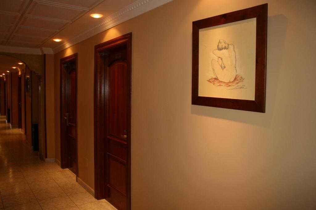 Hotel Los Toreros Del Trabancos Siete Iglesias de Trabancos Kamer foto
