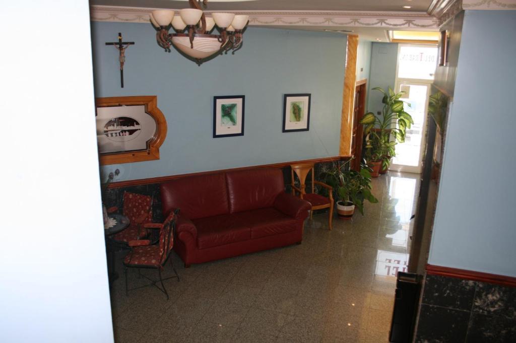 Hotel Los Toreros Del Trabancos Siete Iglesias de Trabancos Buitenkant foto