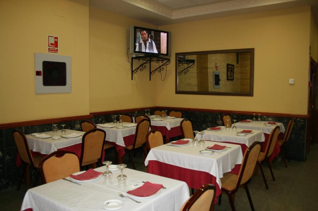 Hotel Los Toreros Del Trabancos Siete Iglesias de Trabancos Buitenkant foto