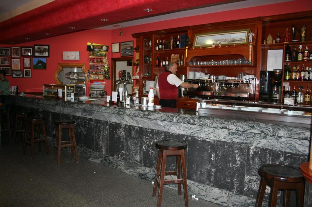 Hotel Los Toreros Del Trabancos Siete Iglesias de Trabancos Buitenkant foto